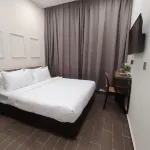 Swing & Pillows - City Top Hotel Cheras, Kuala Lumpur - WiFi