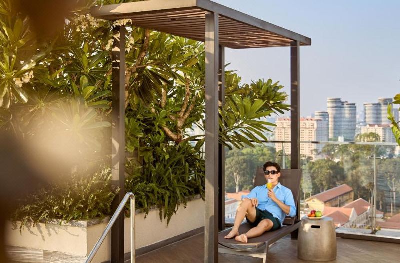 Hotel Indigo Saigon The City By IHG photo 3