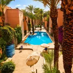 Riad Kamin and Pool - Pools
