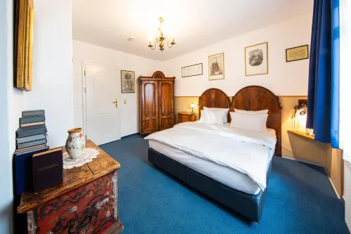 Hotel am Bayrischen Platz - 2-Star