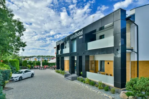 Wind Hotel Hotels in Grzybowo