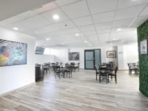 San Juan Airport Hotel โรงแรมในแคโรไลนา