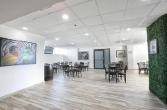 San Juan Airport Hotel Hoteles en Carolina