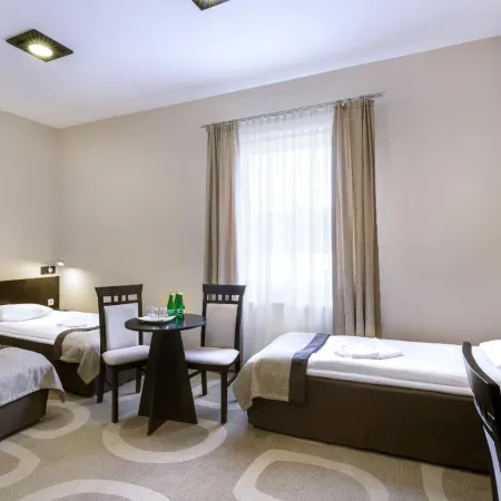 Hotel Picaro Żarska Wieś Południe A4 Kierunek Polska