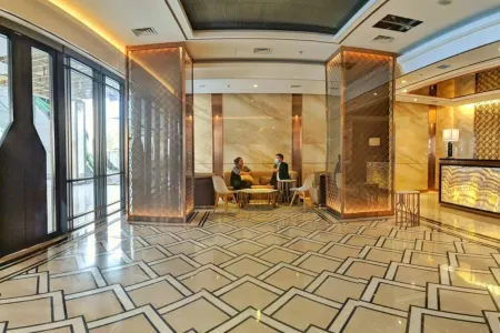 Lovina 1615 at Pollux Meisterstadt Отели рядом с достопримечательностью «Batam Pos»