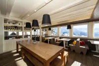 Berghaus Toni Hotel a Riederalp