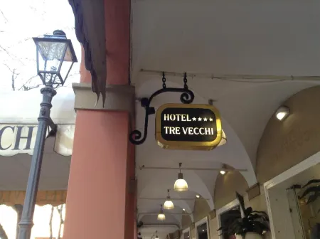 Zanhotel Tre Vecchi