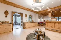 Hotel Alpensonne - Panoramazimmer & Restaurant