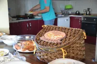 Yusuf BEY House - servizio colazione