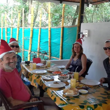 Marari Beach House