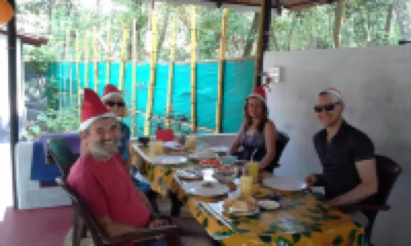 Marari Beach House
