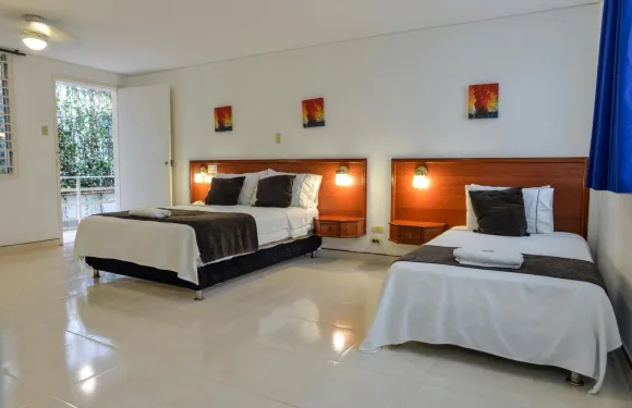 薩瑪帕爾米拉酒店