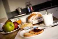 Villa Pitiana - breakfast