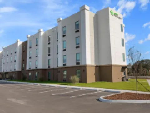 Extended Stay America Suites - Colonial Heights - Fort Lee Hotels in Colonial Heights