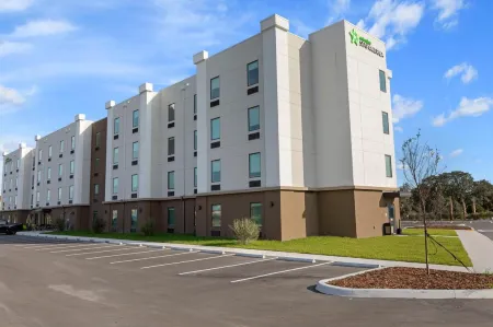 Extended Stay America Suites - Colonial Heights - Fort Lee Отели рядом с достопримечательностью «pickwick»