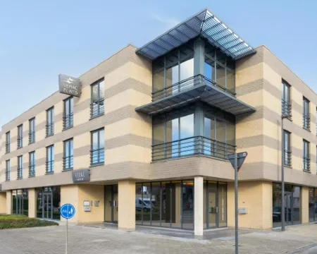 Verac Flats Hotels in Zaventem