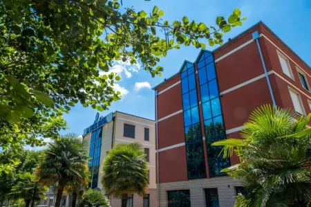 La Pieve Hotel Отели в г. Монтеккья-ди-Крозара