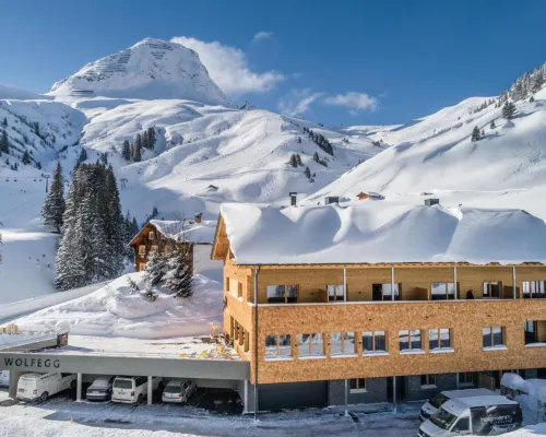 Wolfegg Hotels in Steeg