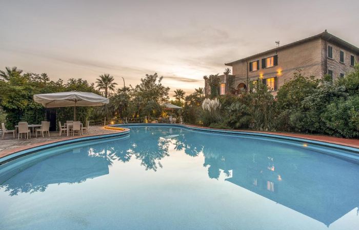 Hotel Villa Maremonti