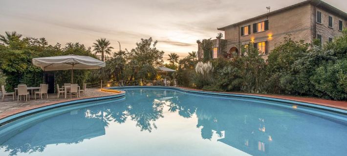 Hotel Villa Maremonti Massa otelleri