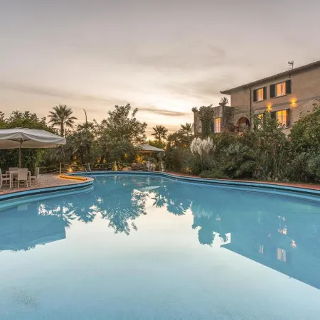 Hotel Villa Maremonti