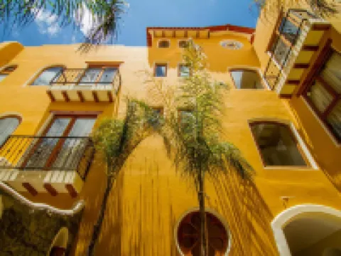 Hotel Spa Mansion Santa Isabella Hoteles en Riobamba