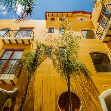 Hotel Spa Mansion Santa Isabella