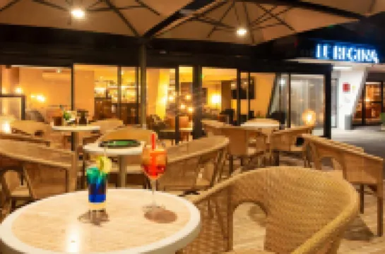 Le Regina Hôtel Restaurant Hotels in Neufchatel-Hardelot