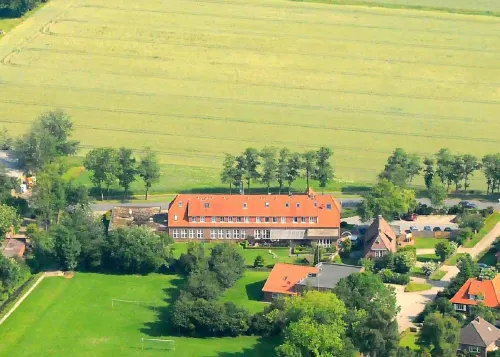 Landhotel Alte Schule - Hotel Garni Hotels in Wangerland