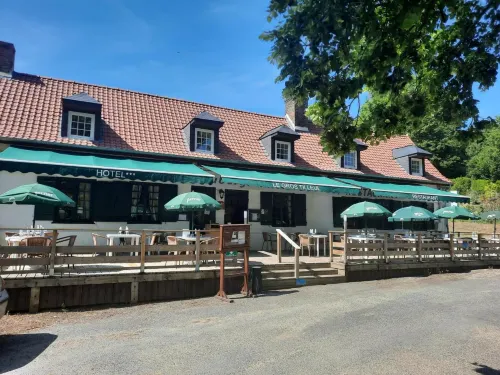 Auberge du Gros Tilleul