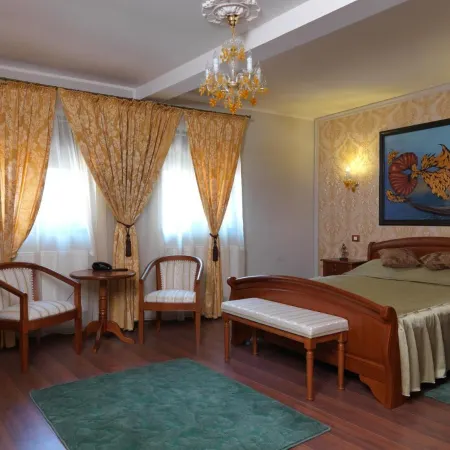 La Favorita Guesthouse Boutique