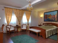 La Favorita Guesthouse Boutique Hotels in Ghercești