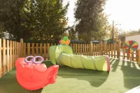 San Panteleimon Hotels in Dio-Olympos