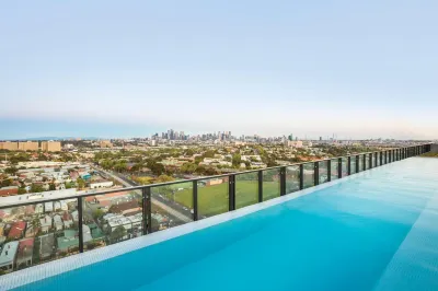Quest Flemington Central Hotels in Essendon