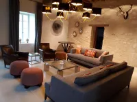 Ferme du Château Hôtels à : Fère-en-Tardenois