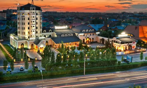 Boutique Hotel Traditional