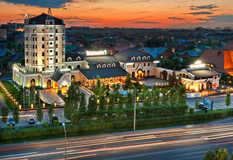 hotel overview picture