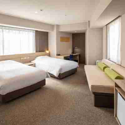 Jr Clement Inn Takamatsu Rooms