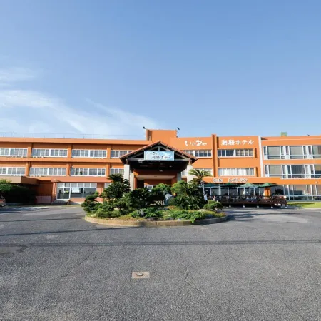Iioka Shiosai Hotel