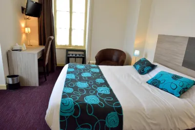 Logis Hostellerie de l'Abbaye Hotels in Chenay