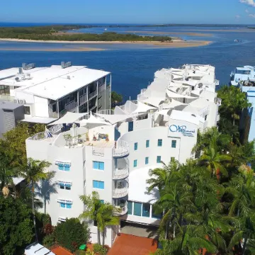 Watermark Resort Caloundra Отели рядом с достопримечательностью «Голден-Бич»