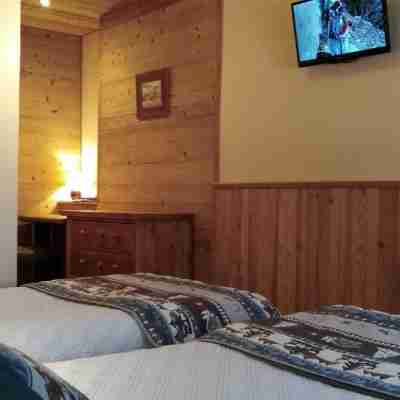Hôtel Le Dôme Rooms