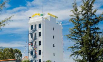Chau Ngoc Vien Hotel - Bien My Khe - Quang Ngai