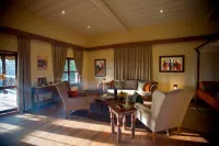 Neptune Ngorongoro Luxury Lodge - balcony