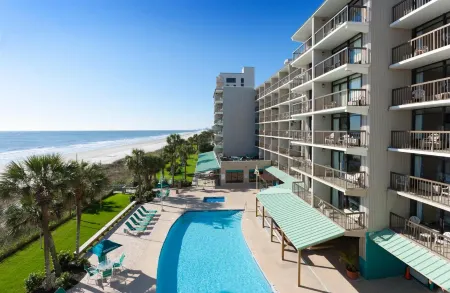 Sand Dunes Tower Suites and Villas