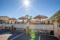 Shark Bay Seafront Apartments Hotels in Denham