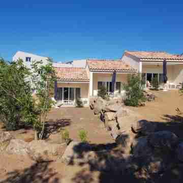 les terrasses d'arutoli Hotel Exterior