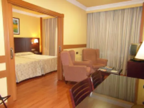 Hotel II Castillas Ávila Hotels in Avila