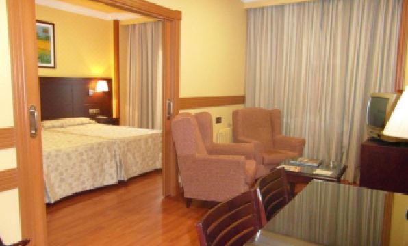 Hotel II Castillas Ávila