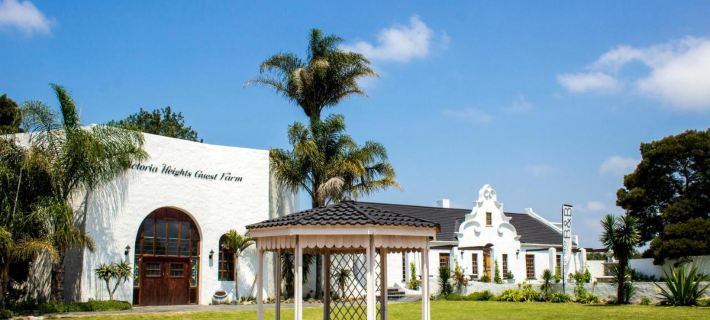 Victoria Heights B&B Hotels in George
